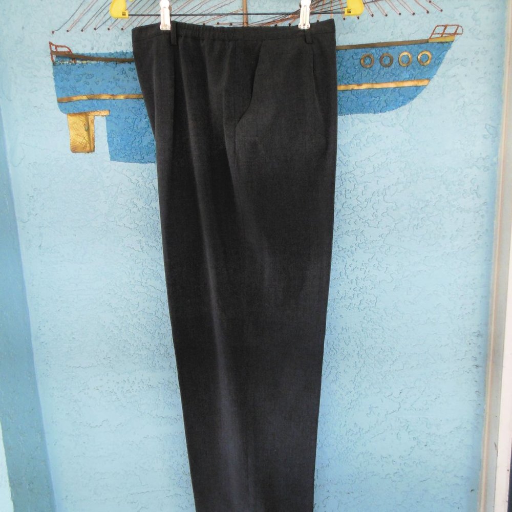 Covington Gray Dress Slacks